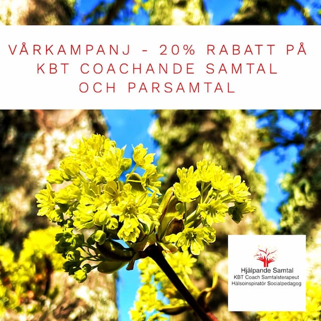 Passa på - Vårkampanj ända fram tills i slutet på maj