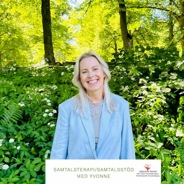 Hösten och vinterns Samtalsterapi/samtalsstöd