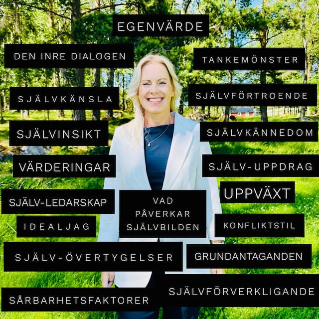 Vad påverkar självbilden?