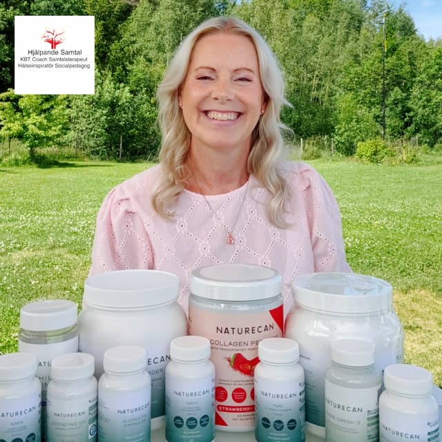 REKLAM FÖR BETALT SAMARBETE med Naturecan.se