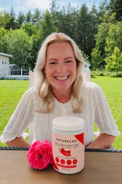 Detta är reklam och ett betalt samarbete med Naturecan.se