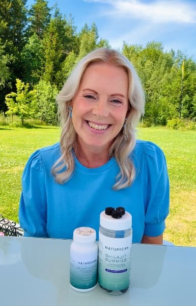 Upptäck kraften i Shilajit - ett naturligt tillskott jag tar själv