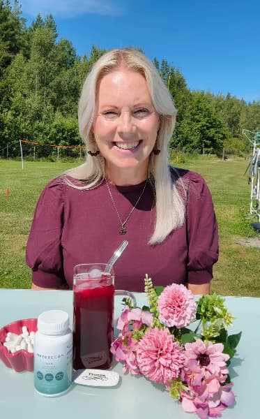 NMN - Mer energi. Bättre återhämtning. Långsammare åldrande.