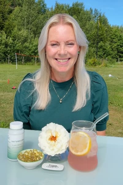 Din hjärna, dina ögon och ditt hjärta älskar Omega-3 - Har du testat Naturecan.se Algae Omega-3?