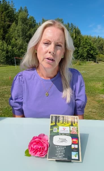 “Du som alltid ställer upp för andra – när tog du hand om dig själv senast?”