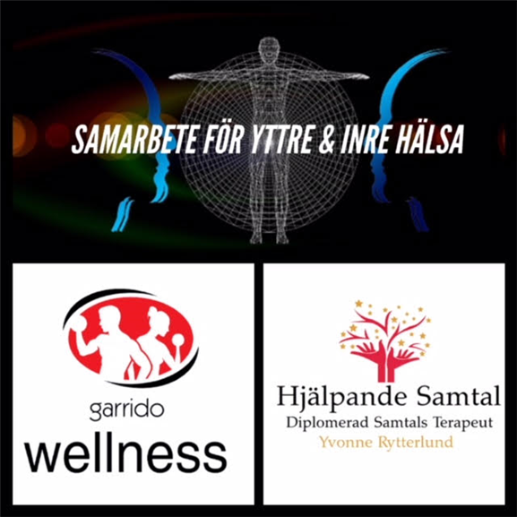 Nyhet - Samarbete för yttre & inre hälsa tillsammans med Garrido Wellness 