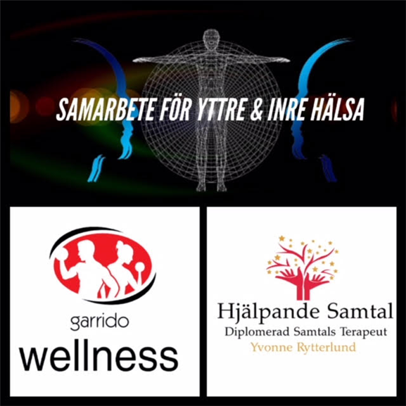 Nyhet - Samarbete för yttre & inre hälsa tillsammans med Garrido Wellness