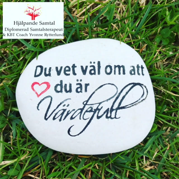 KBT Coachning vid låg & sviktande självkänsla