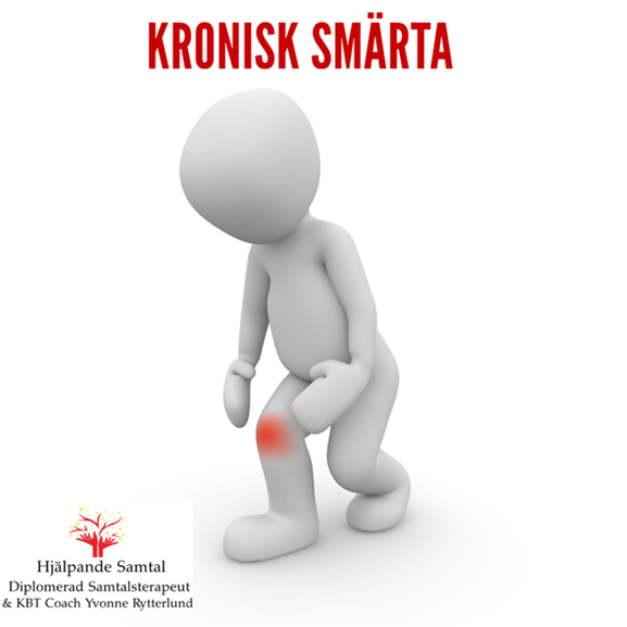 Kronisk Smärta - Hitta lösningar och en förändring genom KBT