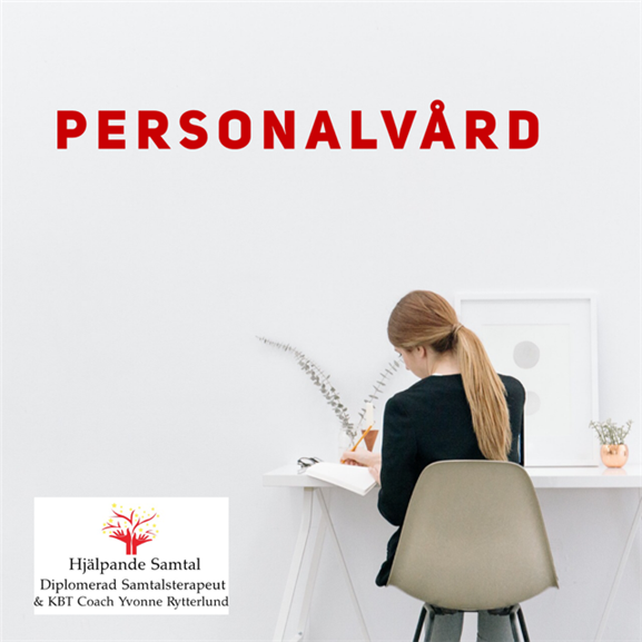 Anställd eller Företagare med anställda information gällande personalvård