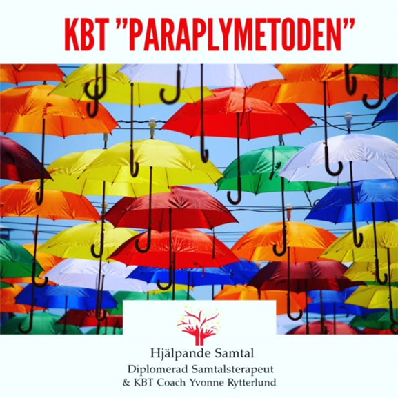 KBT "Paraplymetoden" - Boka tid för samtal