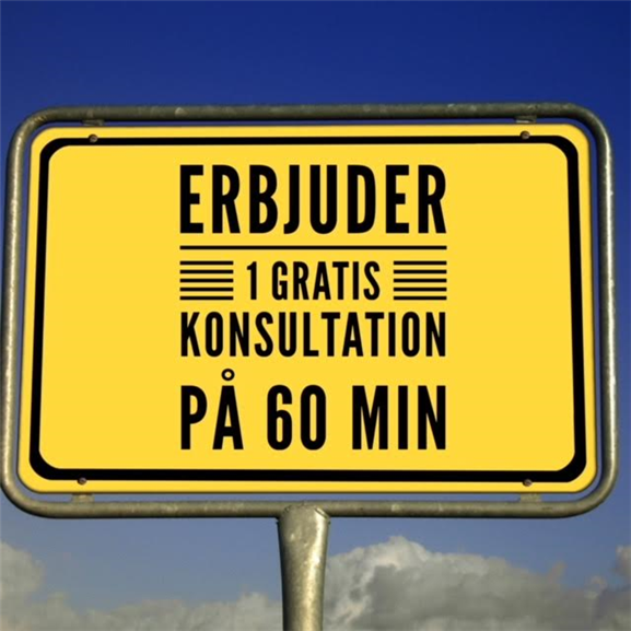 Erbjudande till dig som vill känna dig för...