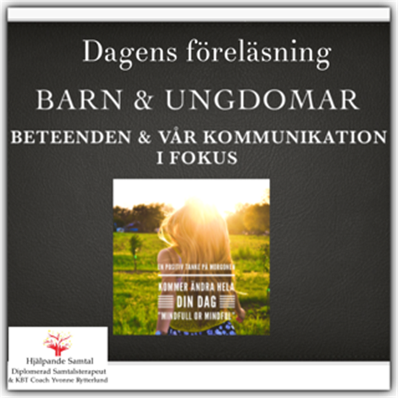 Dagens Föreläsning