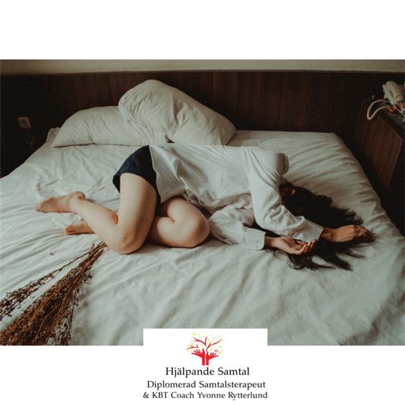 Boka tid för utmattningssyndrom eller utmattningsdepression