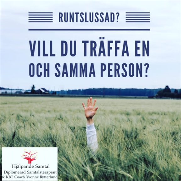Vill du träffa en och samma person? Då har du kommit rätt!