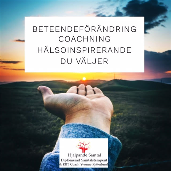 Vill du få coachning och rådgivning eller hitta ett nytt beteende?