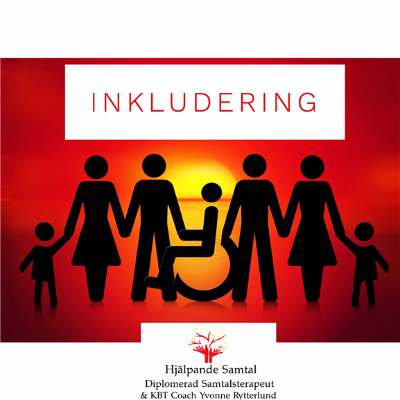 "Ett samhälle för alla" - Inkludering