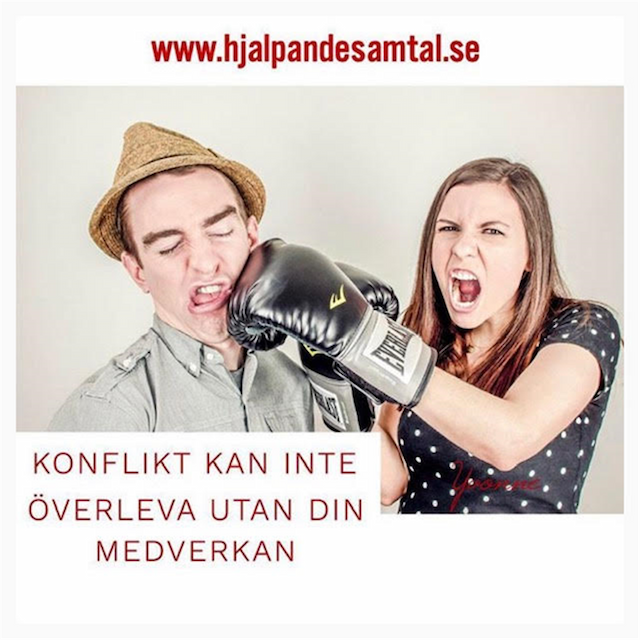 Att hitta en förändring i en relation