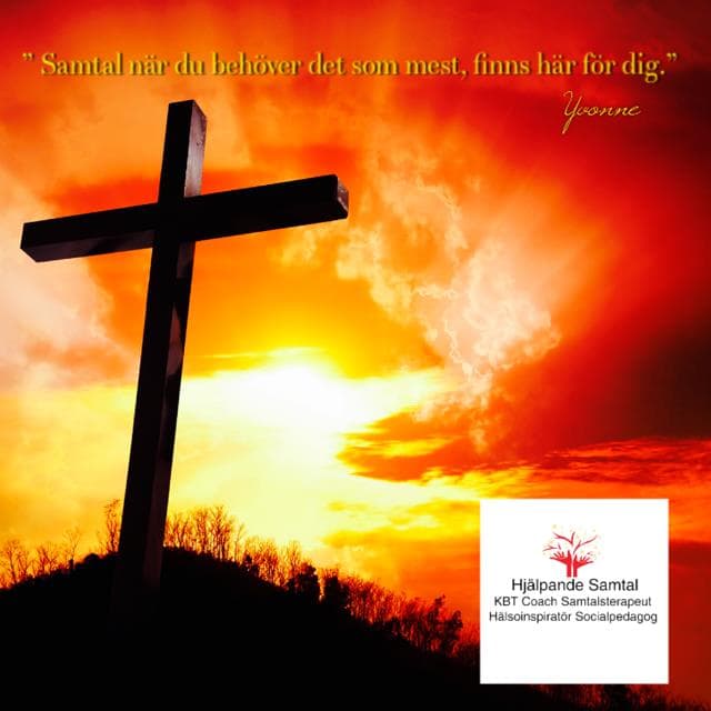 Samtalsstöd i din/er sorg - Boka tid via Skype/facetime eller kom till mottagningen