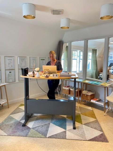 Glöm inte boka din tid - Begränsat med tider under höstem