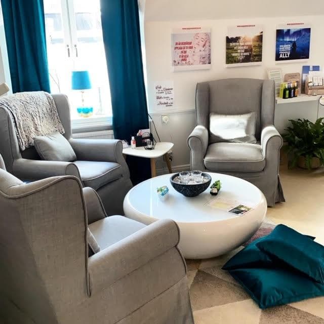 KBT Lördagar och Parsamtal Söndagar