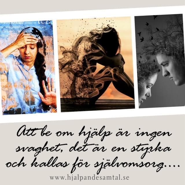 "MBS" Må Bra Samtal